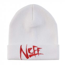 Buy NEFF Creep Beanie /White