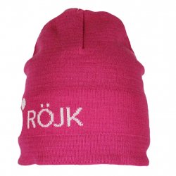 Buy ROJK Reverse Beanie /Hot Pink