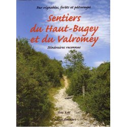 Buy CALINE SENTIERS Sentiers du Haut-Bugey