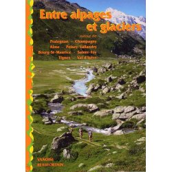 Buy MEREL Entre Alpages et Glaciers / Vanoise-Tarentaise