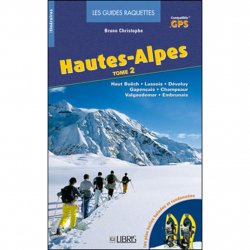 Buy EDITOUR Guides Raquettes Haute Alpes Tome 2