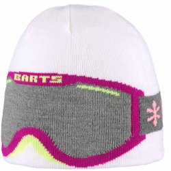 Buy BARTS Goggly Beanie /White
