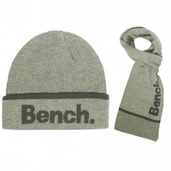 Buy BENCH Ribbie /Mid Grey Marl