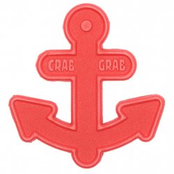 Buy CRAB GRAB Mega Anchor /Red