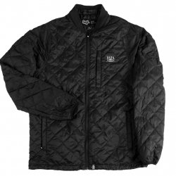 Buy SAGA OUTERWEAR Quilted Jacket /Darkness