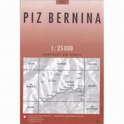 Buy Carte OFTS Piz Bernina