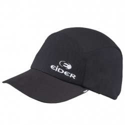 Buy EIDER Compact Aero Cap /Black