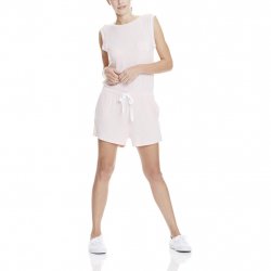 Buy BENCH Short Sweat Jumpsuit W /Pink