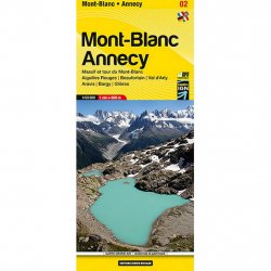 Buy DIDIER RICHARD Mont Blanc - Annecy