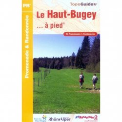 Buy FFRP Le Haut Bugey à Pied /P011