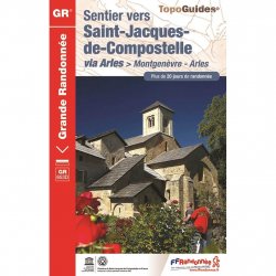 Buy FFRP Sentier Vers Saint Jacques de Montgenèvre à Arles