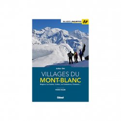 Buy GLENAT Autour Village Mont Blanc - 52 Balades A Raquettes