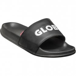 Buy GLOBE Unfazed Slide /Black Black