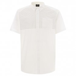 Buy OAKLEY S/s Woven Shirt 2 /White