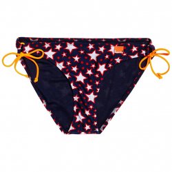 Buy SUPERDRY Pacific Star Tie Bikini Bottom W /Pacific Star Red
