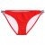 SUPERDRY Trio Colour Tri Bikini Bottom W /Flare Red