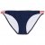 SUPERDRY Trio Colour Tri Bikini Bottom W /Marina Navy