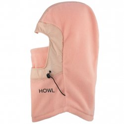 Buy HOWL Stormy Facemask /Pink