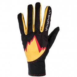 Buy LA SPORTIVA Syborg Gloves /Black Yellow