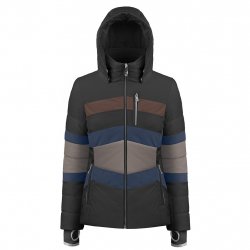 Buy POIVRE BLANC Ski Jacket W /Black Multi