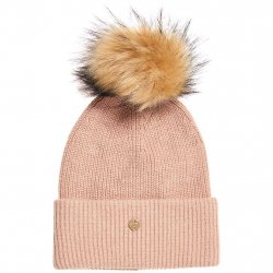 Buy SUPERDRY Heritage Ribbed Beanie W /Camel