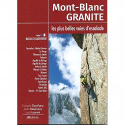 Buy Mont Blanc Granite Tome 1 : Bassin d'Argentière