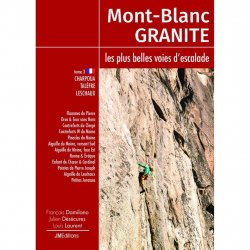 Buy MONT-BLANC Granite - Tome 3 : Charpoua Talèfre Leschaux