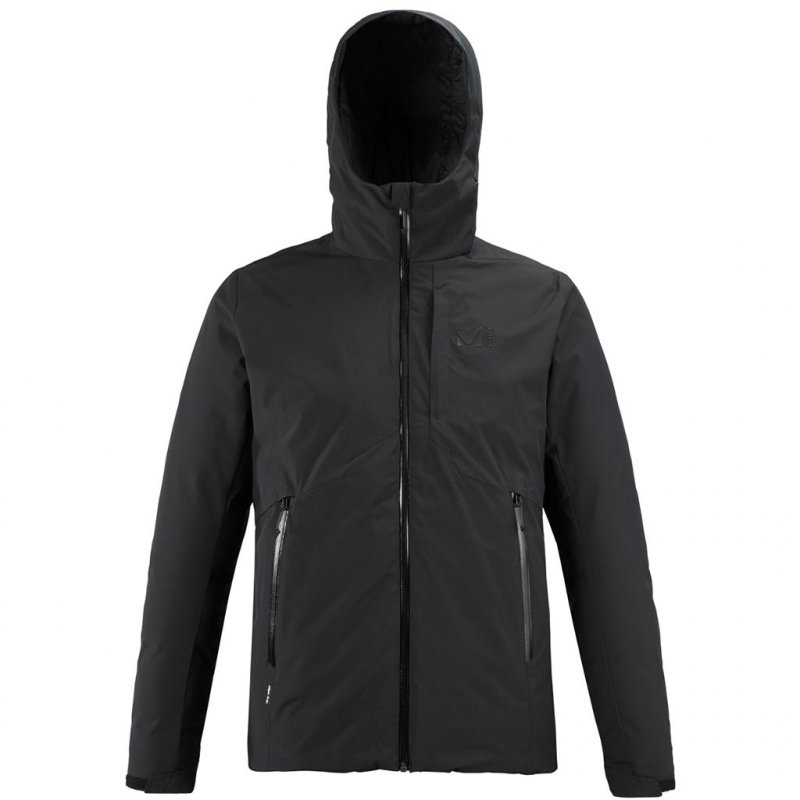MILLET Hekla Insulated Jacket /Noir
