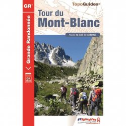 Buy FFRP Tour du Mont Blanc