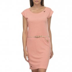 Buy RAGWEAR Sofia Dress /Peach