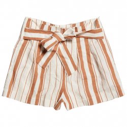 Buy SUPERDRY Desert Stripe Shorts W /Orange Stripe