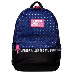 Buy SUPERDRY Repeat Series Montana W /Navy Dot