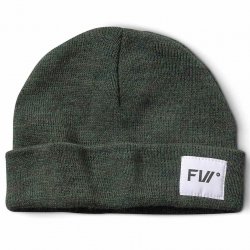 Buy FW APPAREL Hipster Beanie /deep forest
