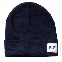 Buy FW APPAREL Hipster Tall Beanie Axs /slate blue