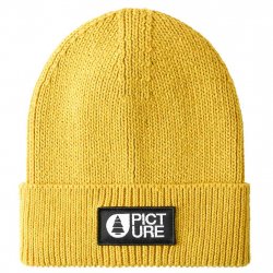 Buy PICTURE ORGANIC Colino Beanie /lemon curry