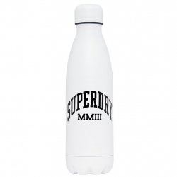 Buy SUPERDRY Code Water Bottle /optic