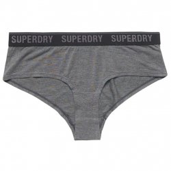 Buy SUPERDRY Hipster Brief W /charcoal