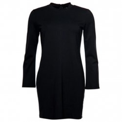 Buy SUPERDRY Studios Jersey Mini Dress W /black