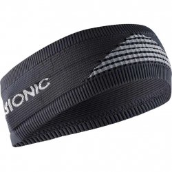 Buy X BIONIC Headband 4.0 /charcoal pearl grey
