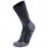 UYN Trekking Cool Merino Socks /Black Grey Melange