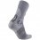 UYN Trekking Cool Merino Socks W /Light Grey Melange Pearl Grey