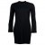 SUPERDRY Studios Jersey Mini Dress W /black