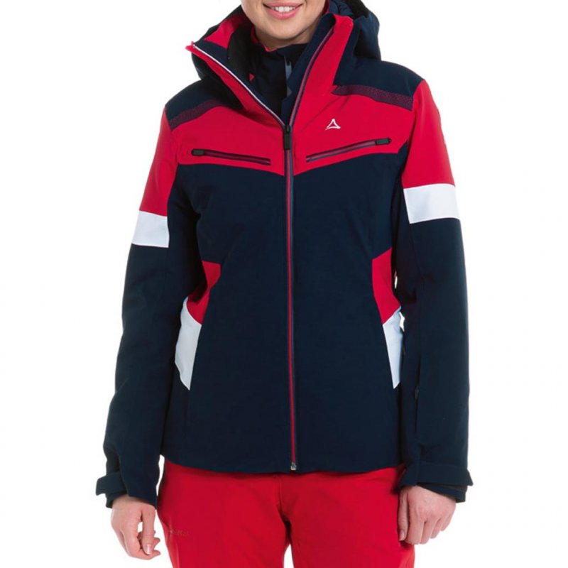 SCHÖFFEL Paznaun Ski Jacket W /Navy Blazer