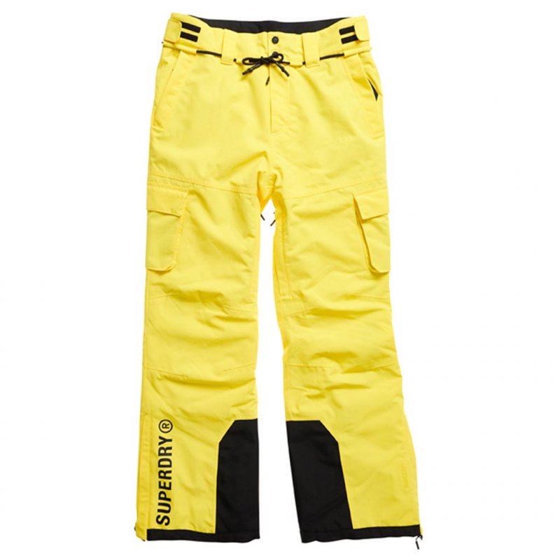 SUPERDRY Ultimate Rescue Pant /blazing yellow