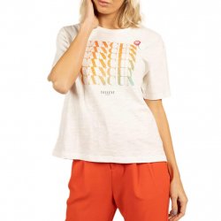 Buy DEELUXE EST 74 Cancun Tshirt /off white
