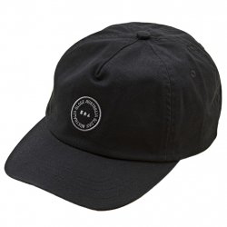 Buy GLOBE Full Circle Cap /washed black