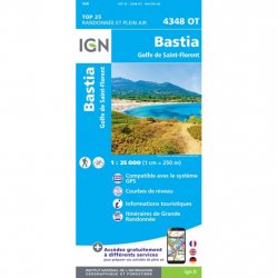 Buy IGN TOP 25 Bastia /4348OT