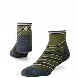 Buy STANCE Conflicted Qtr /Green