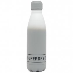 Buy SUPERDRY Passenger Bottle /mid grey