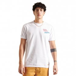 Buy SUPERDRY Workwear Box Fit Tee /brilliant white